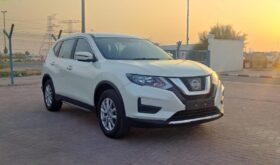 Nissan X-Trail 2017