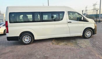 
										TOYOTA HIACE 2021 DIESEL full									