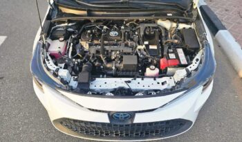 
										Toyota Corolla Hybrid 2020 full									