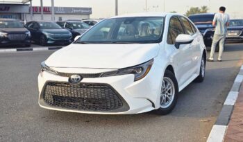 
										Toyota Corolla Hybrid 2020 full									