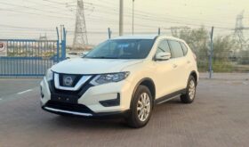 Nissan X-Trail 2017