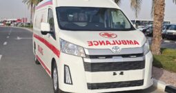 Toyota HiAce Ambulance 2022 Diesel