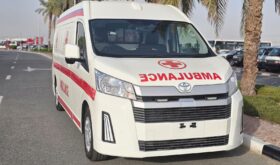 Toyota HiAce Ambulance 2022 Diesel