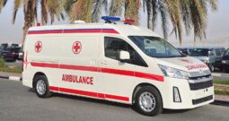 Toyota HiAce Ambulance 2022 Diesel