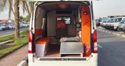 Toyota HiAce Ambulance 2022 Diesel