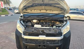 
										TOYOTA HIACE 2021 DIESEL full									