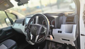 
										TOYOTA HIACE 2021 DIESEL full									