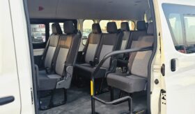 TOYOTA HIACE 2021 DIESEL