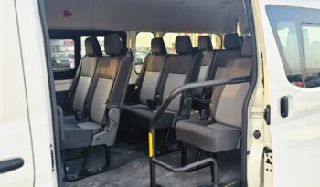 
										TOYOTA HIACE 2021 DIESEL full									