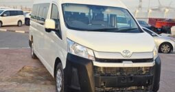 TOYOTA HIACE 2021 DIESEL