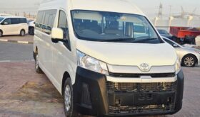 TOYOTA HIACE 2021 DIESEL