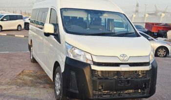 TOYOTA HIACE 2021 DIESEL